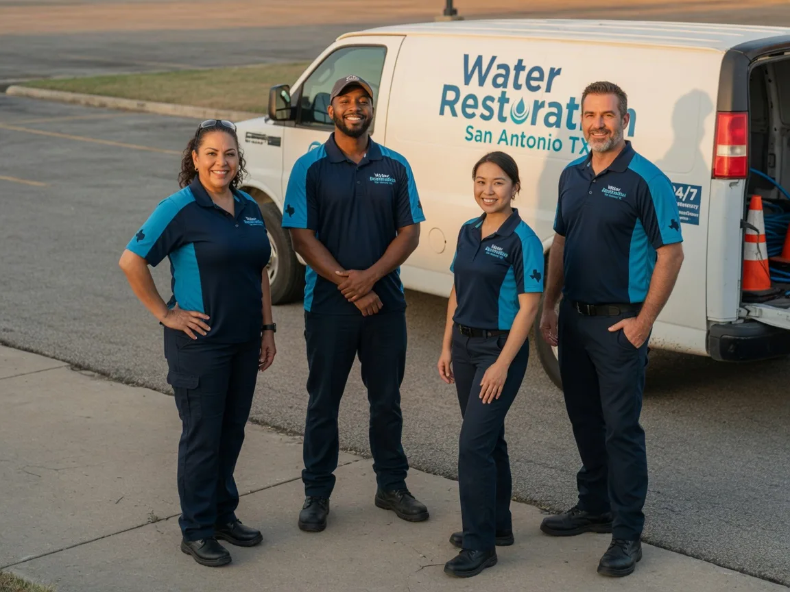 Water Damage Repair company in Blaine, WA