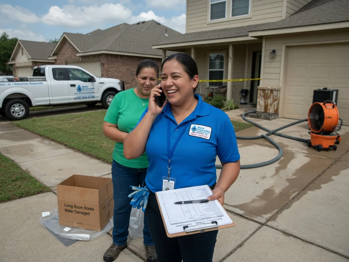 Water Damage Repair Blaine, WA FAQs